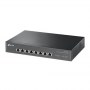 TP-LINK | 8-Port 10G Switch | TL-SX1008 | Unmanaged | Desktop/Rackmountable | 1 Gbps (RJ-45) ports quantity | SFP ports quantity - 4